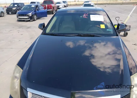 2011 Cadillac Cts Luxury из США, поврежденный, VIN 1G6DF5EY3B0151948